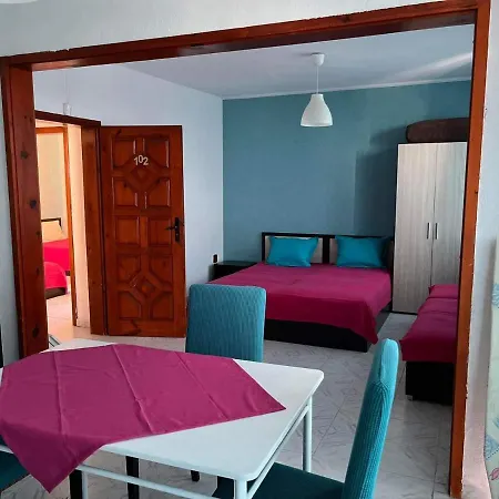 Apartmán николета