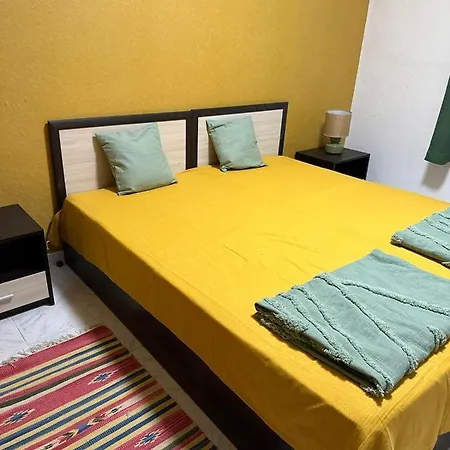 николета Apartmán Sveti Vlas