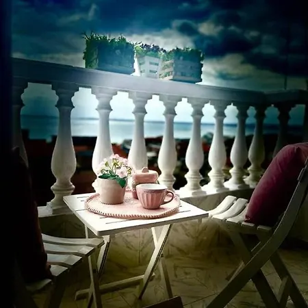 Apartmán николета *